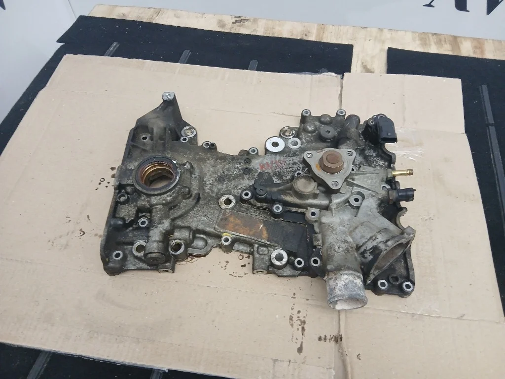 Крышка двигателя Opel Meriva Z14XEP