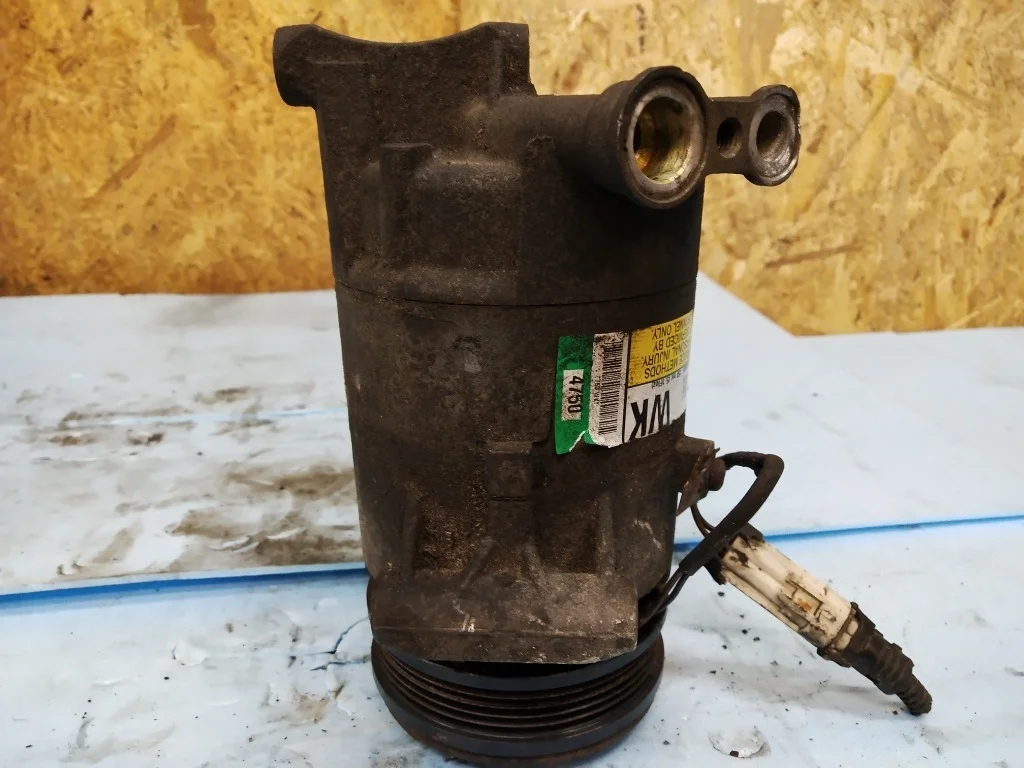 Компрессор кондиционера Opel Astra H Z16XER