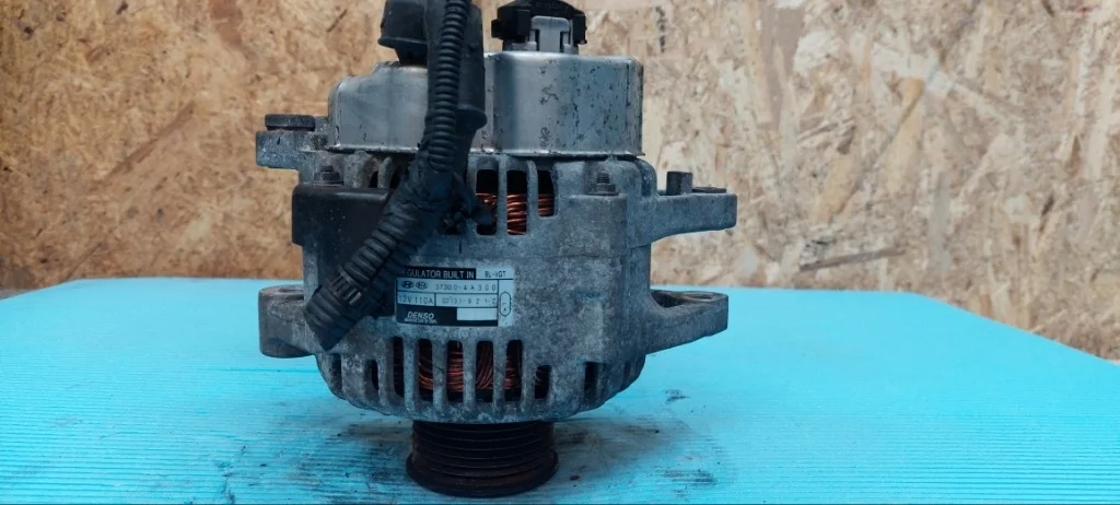 Генератор KIA Sorento D4CB