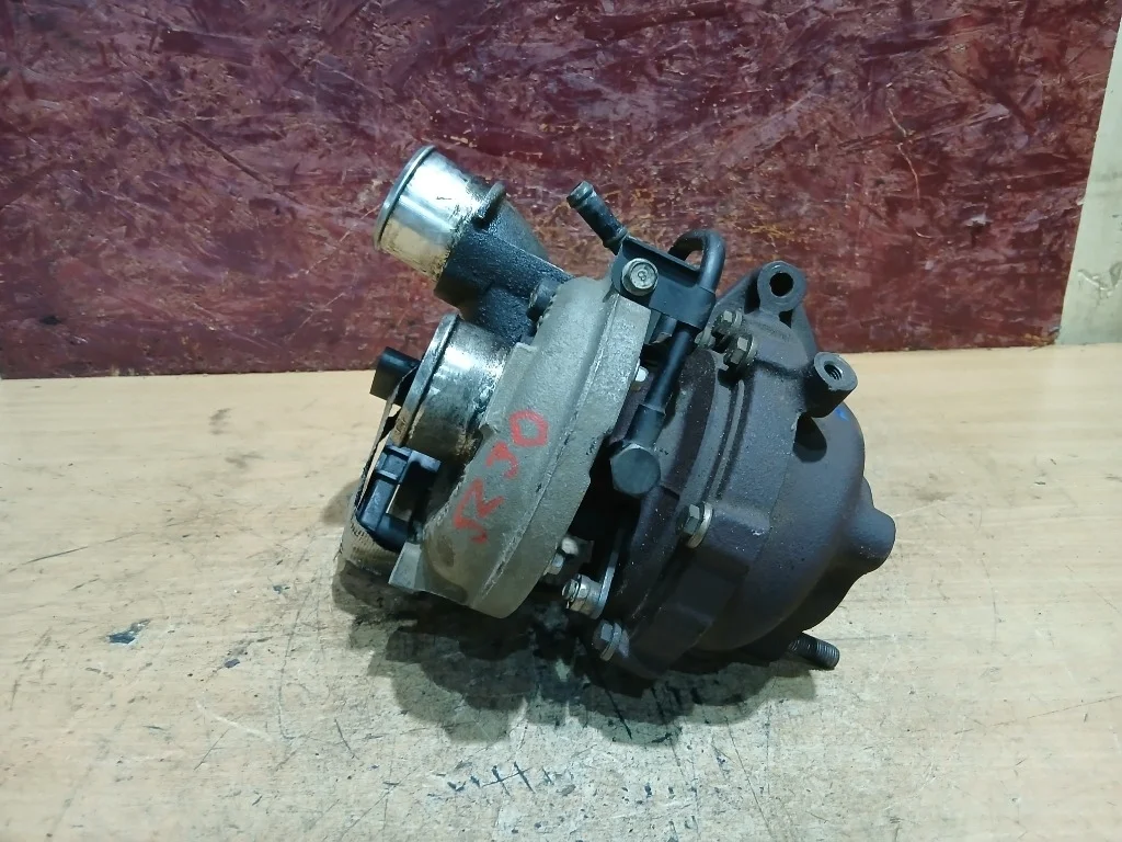 Турбина Hyundai Santa Fe D4HB