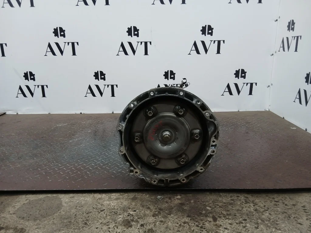 АКПП Mitsubishi Pajero 4 4M41