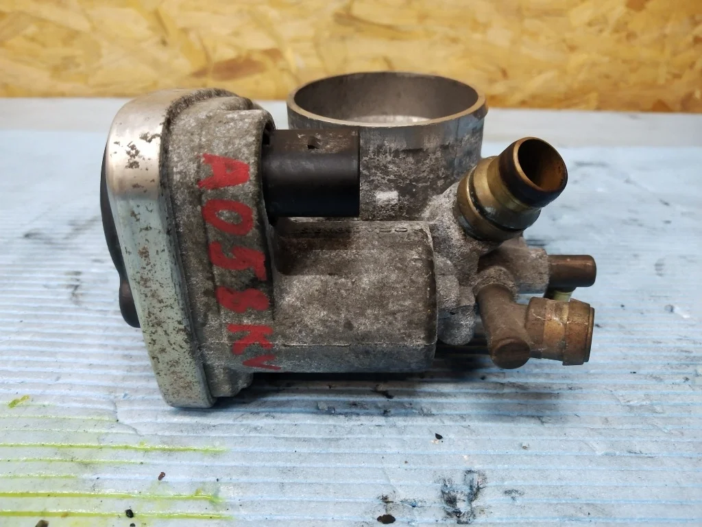 Дроссельная заслонка Opel Astra Z16XER