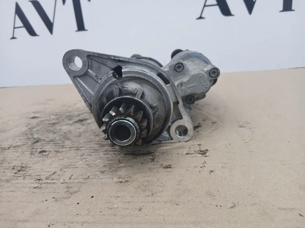 Стартер Volkswagen Golf 7 CXS