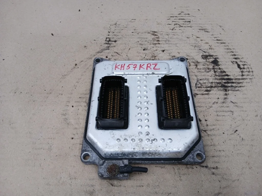 Блок управления двигателем Opel Astra Z18XER