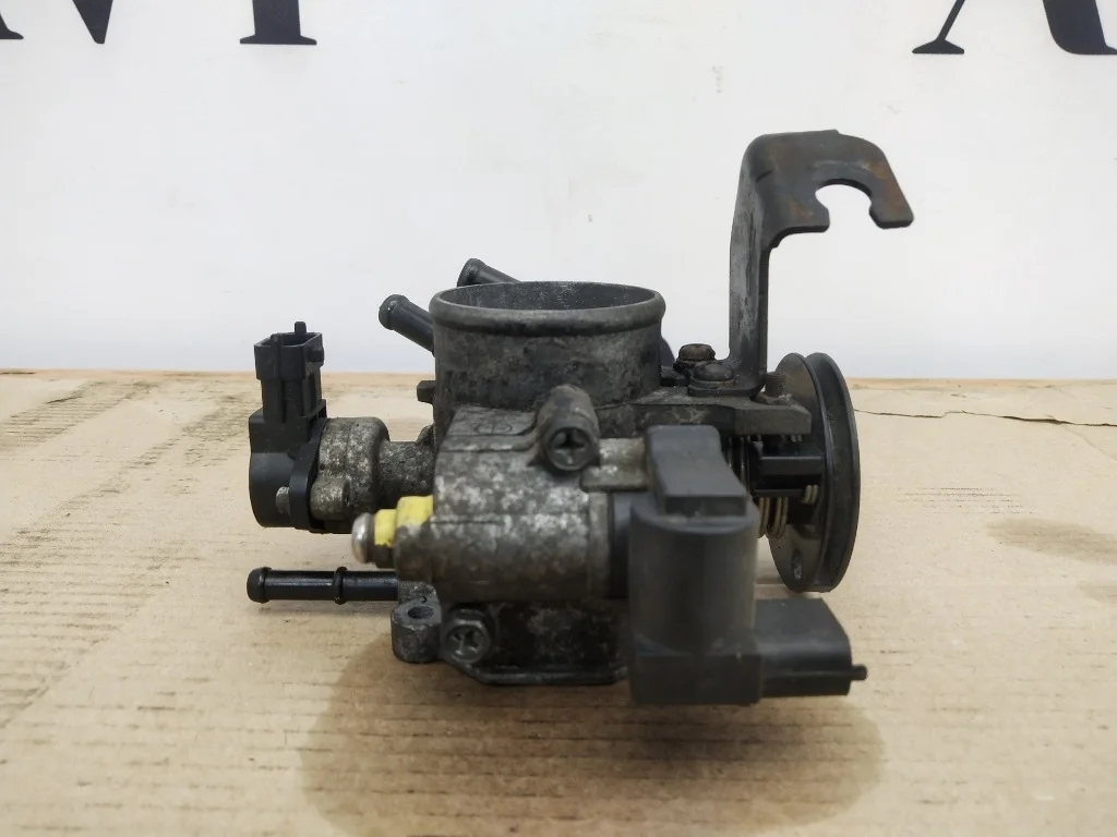 Дроссельная заслонка KIA Ceed G4FC