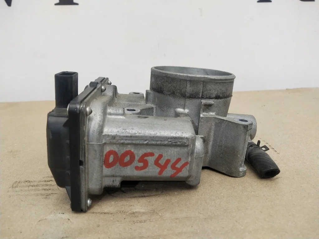 Дроссельная заслонка Mazda 6 GG L3