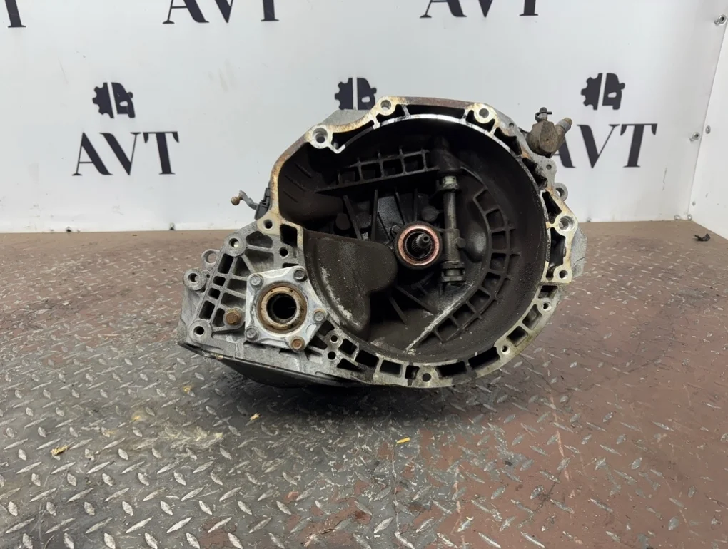 МКПП Chevrolet Aveo F14D3