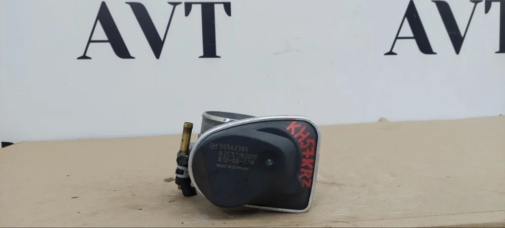 Дроссельная заслонка Opel Astra Z18XER