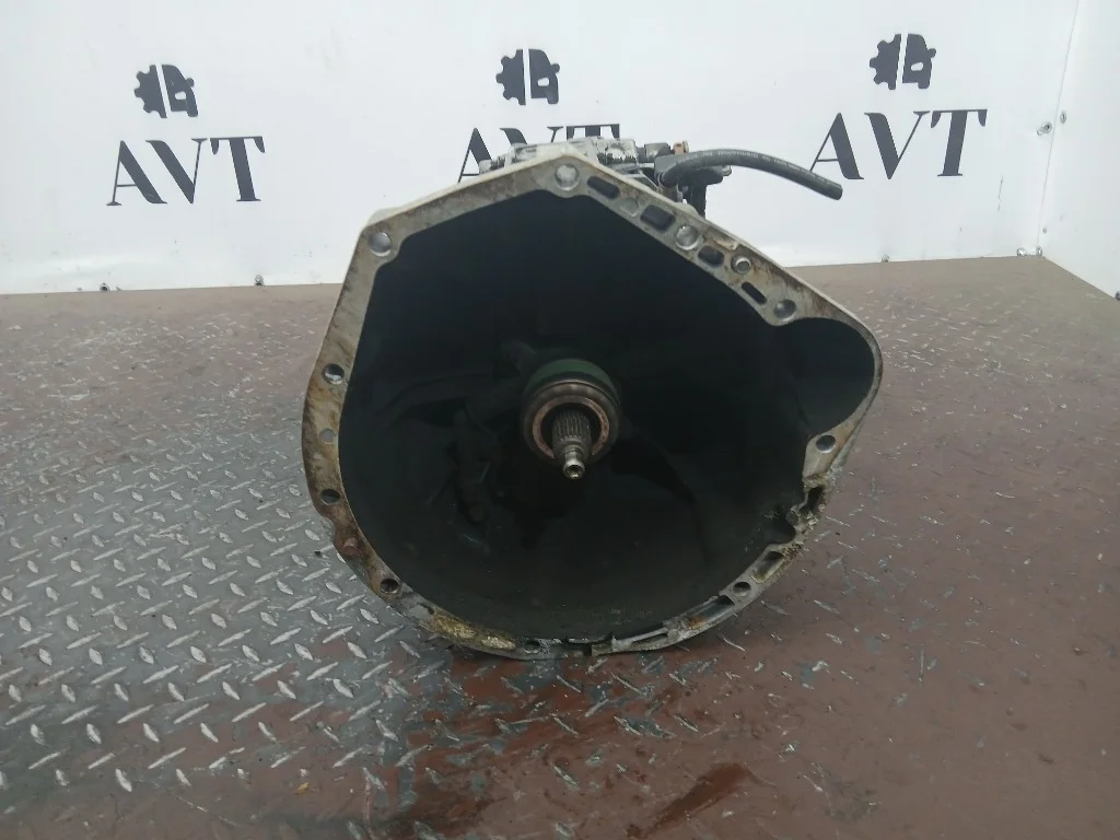 МКПП Mercedes-Benz Sprinter OM611.981