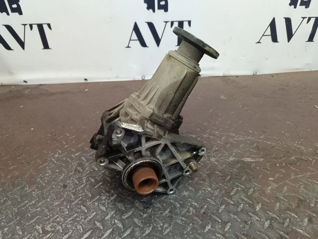 Раздаточная коробка Hyundai Santa Fe D4HB