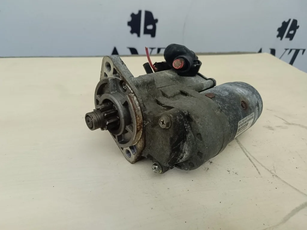 Стартер Hyundai Santa Fe D4EB