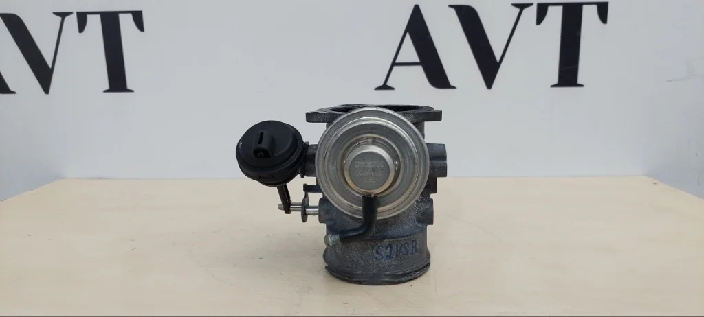 Клапан EGR Volkswagen Touareg BAC