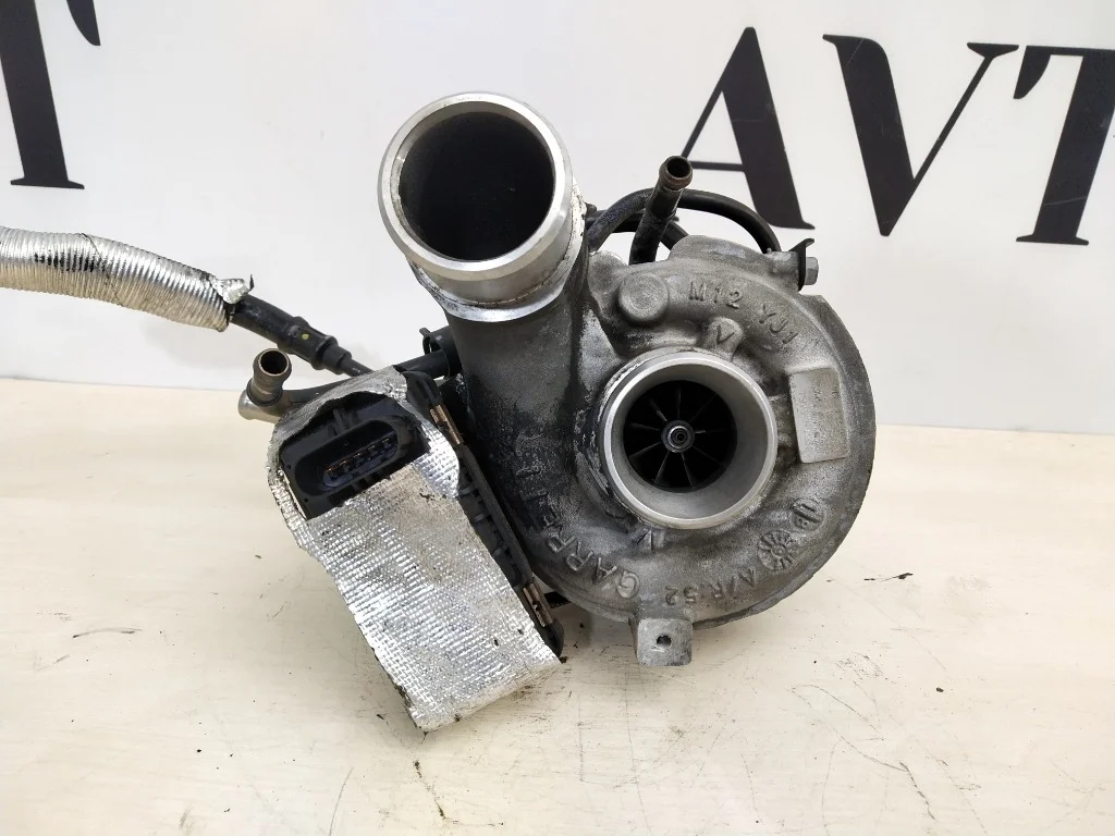 Турбина Hyundai Santa Fe DM D4HB