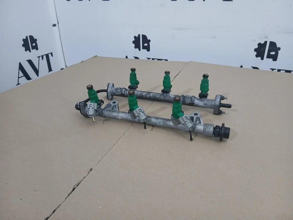 Топливная рейка Hyundai Coupe G6BA