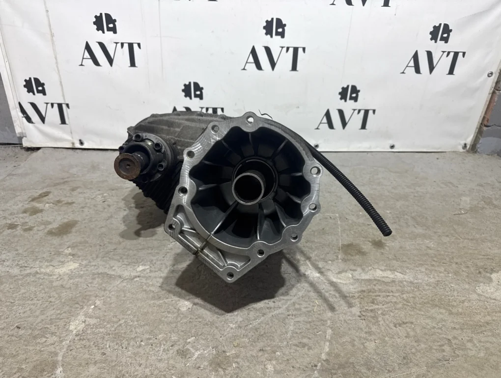 Раздаточная коробка Volkswagen Touareg BPE