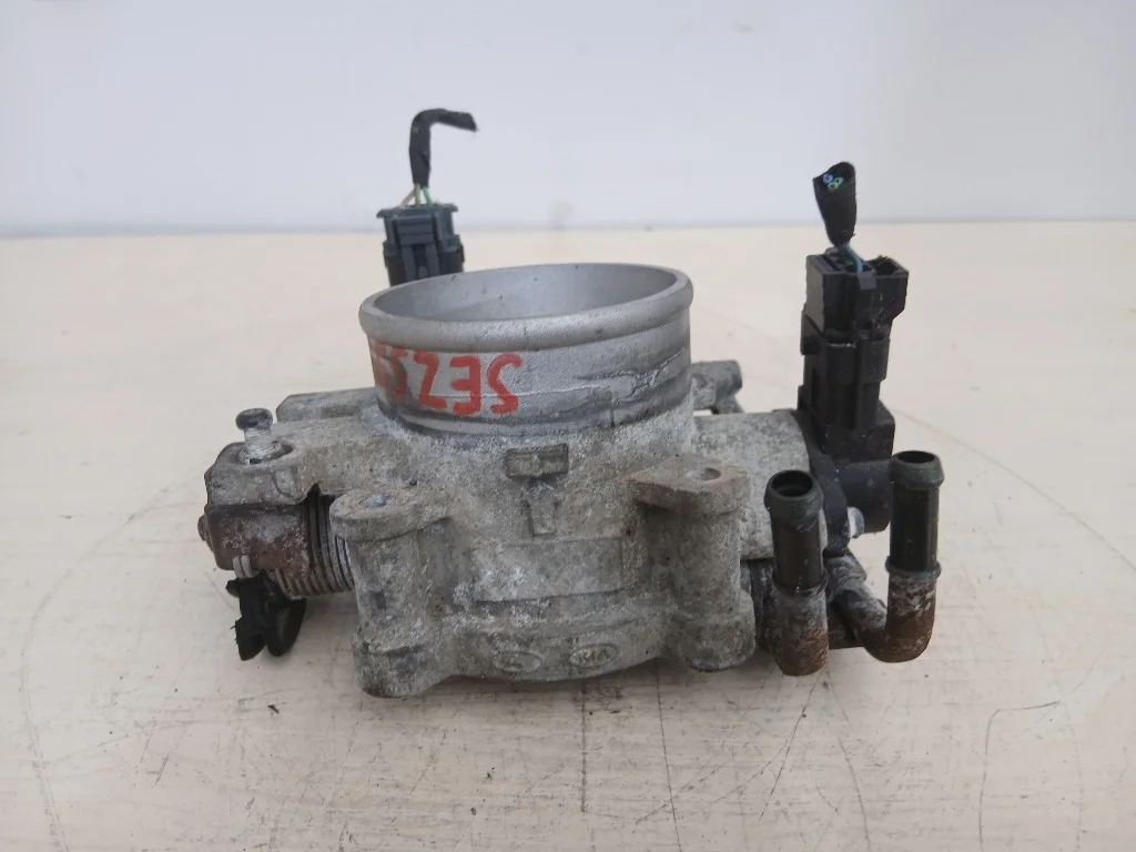 Дроссельная заслонка KIA Carens G4KA