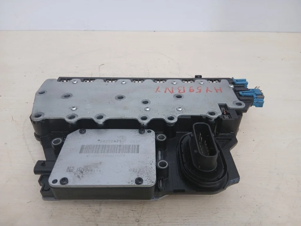 Гидроблок АКПП Opel Zafira A16XER