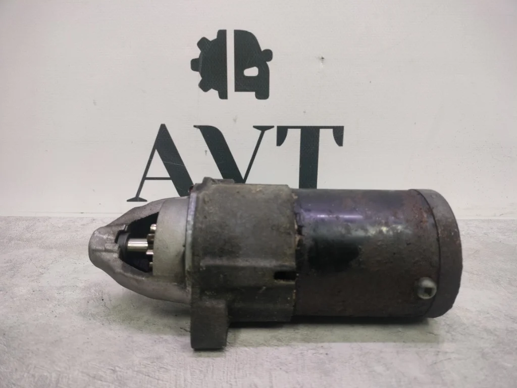 Стартер Mitsubishi Outlander 4B12