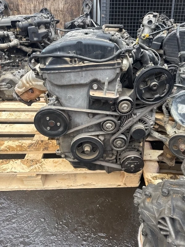 Двигатель Mitsubishi Lancer 4B11 CY-CZ 4B11 2.0