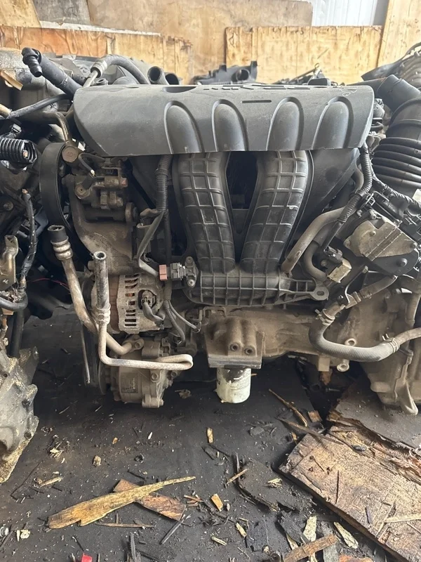 Двигатель Mitsubishi Outlander 4B11 XL 4B11 2.0