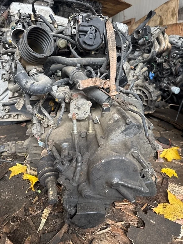 АКПП Honda Cr-V RD1 B20Z1 2.0