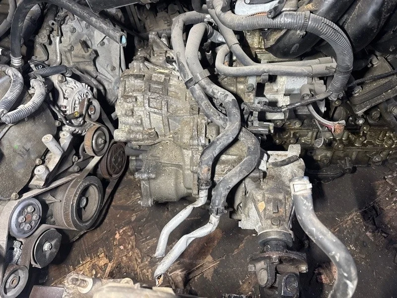 Вариатор Nissan X-Trail 310201XF6B T31 QR25DE 2.5