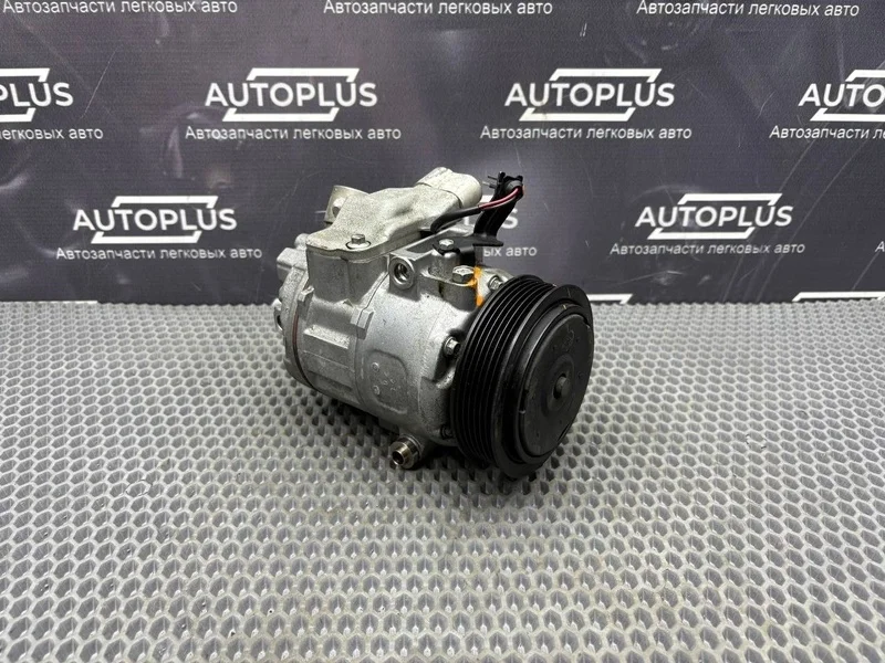 Компрессор кондиционера Skoda Fabia 6Q0820808G ХЭТЧБЕК 1.2 CGPA