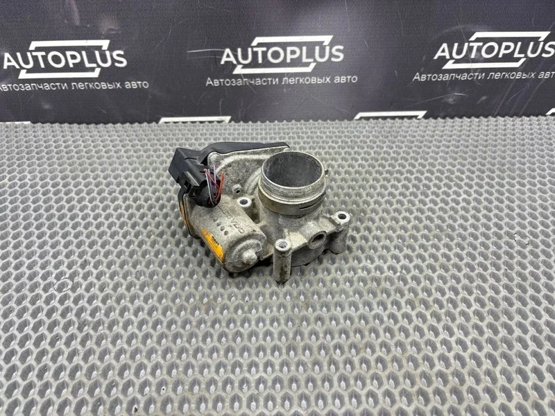Дроссельная заслонка Skoda Fabia 03D133062E ХЭТЧБЕК 1.2 CGPA