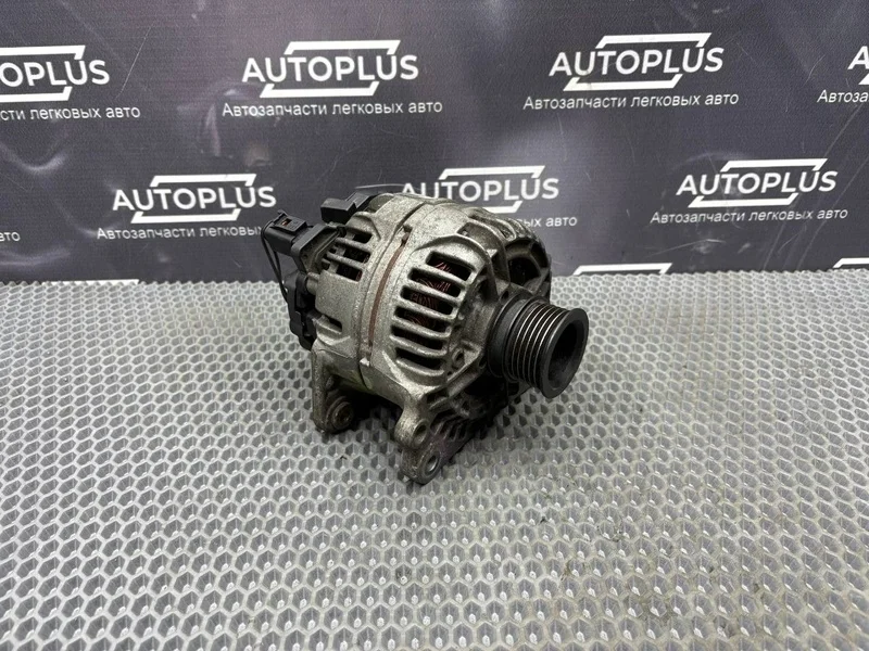 Генератор Skoda Octavia 2008 037903025L СЕДАН 1.4 BCA