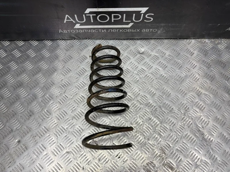 Пружина подвески Hyundai Matrix 2001 5533017100 1.6 G4ED, задняя