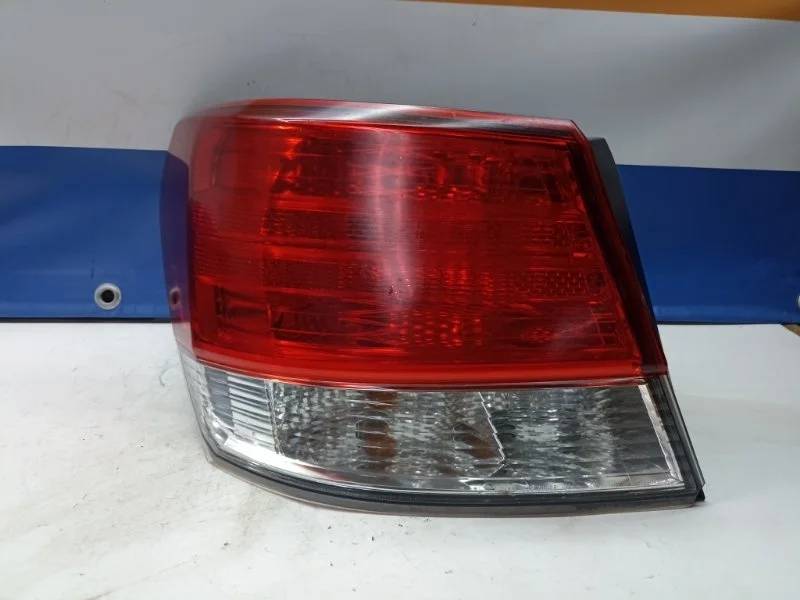 Фонарь Subaru Legacy 2010 84912AJ120 BM9, задний левый