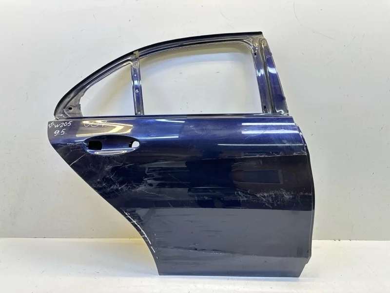 Дверь Mercedes-Benz -Class 2015-2018 W205