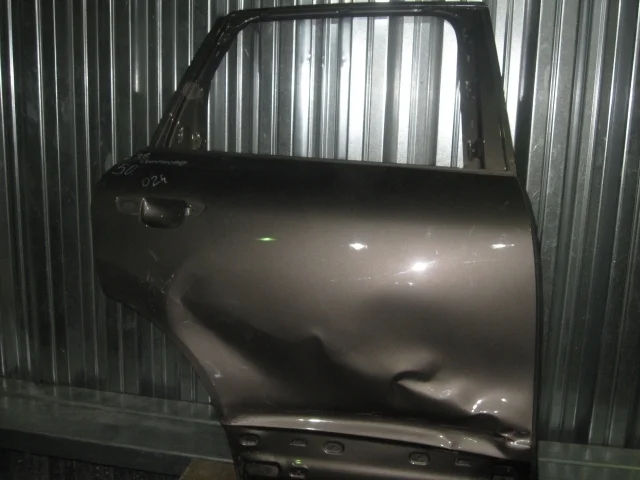 Дверь Porsche Cayenne 2010-2018 958