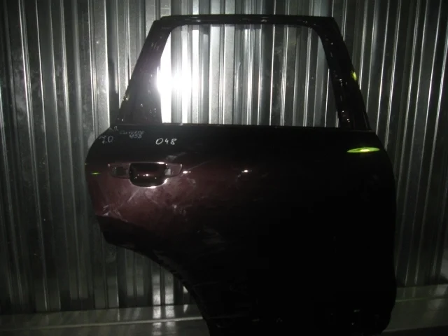 Дверь Porsche Cayenne 2010-2018 958