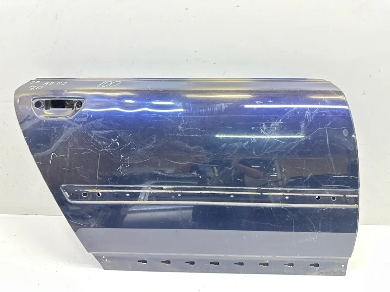 Дверь AUDI A8 2005-2010 D3