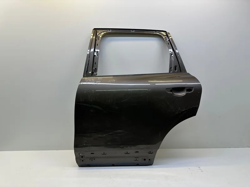 Дверь Porsche Cayenne 2010-2018 958