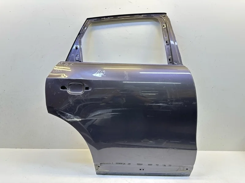 Дверь AUDI Q5 2008-2016 8R