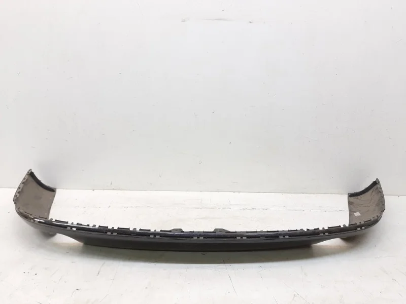 Спойлер бампера AUDI A8 2010-2017 D4