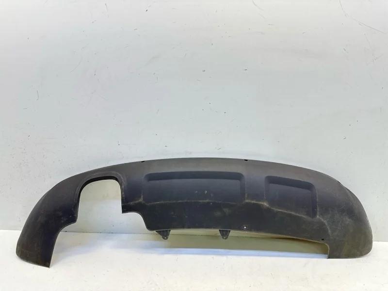 Спойлер бампера AUDI Q5 2008-2016 8R