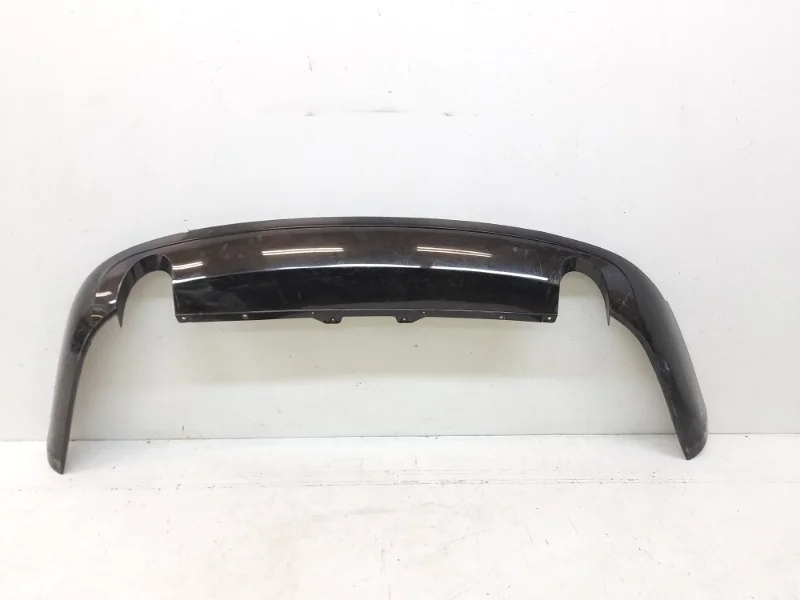 Спойлер бампера AUDI A8 2010-2017 D4