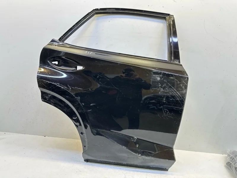 Дверь Lexus NX 2014-2021