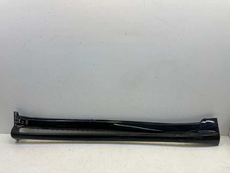 Накладка порога Toyota Land Cruiser 2012-2015 200