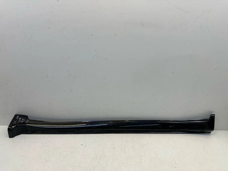 Накладка порога Toyota Land Cruiser 2009-2012