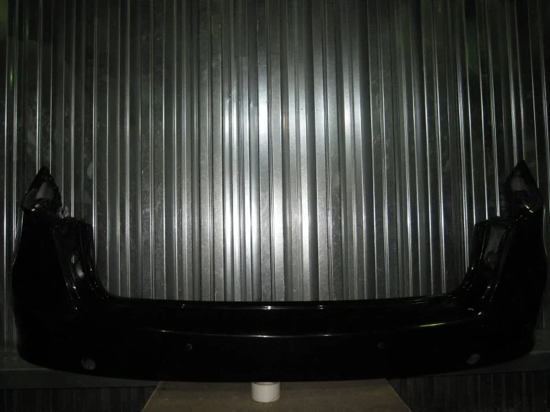 Бампер Porsche Cayenne 2010-2018 958