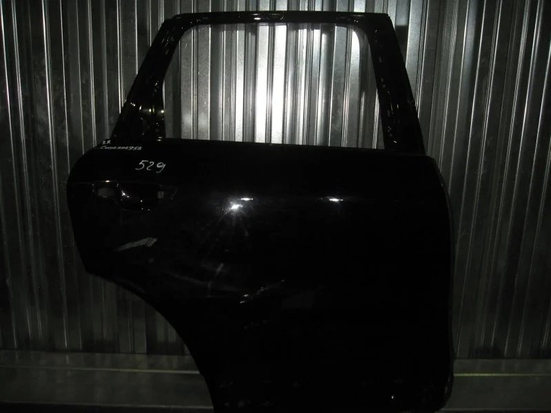 Дверь Porsche Cayenne 2010-2018 958