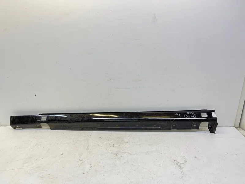 Накладка порога Mercedes-Benz -Class 2002-2005 W220