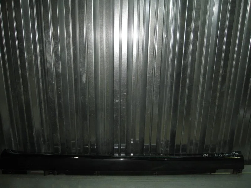 Накладка порога Porsche Macan 2014-2018 95B