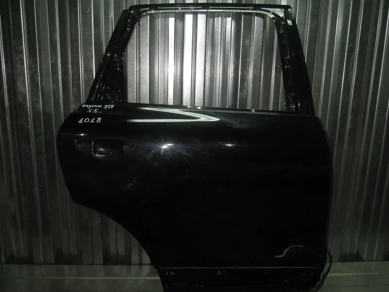 Дверь Porsche Cayenne 2010-2018 958