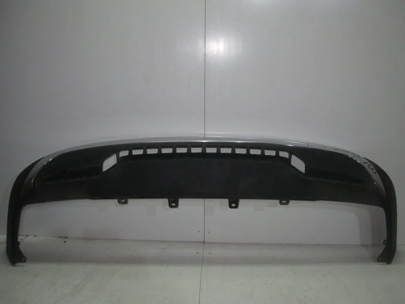 Спойлер бампера Mercedes-Benz ML 2011-2015 W166