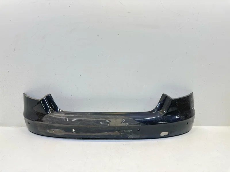 Бампер AUDI A8 До рестайлинг D4